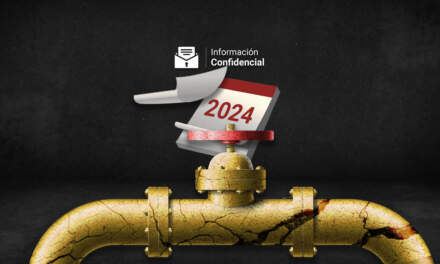 #InformaciónConfidencial: El fin del año y el desabasto de gas